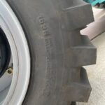 CPC50 4x4 forklift spare parts