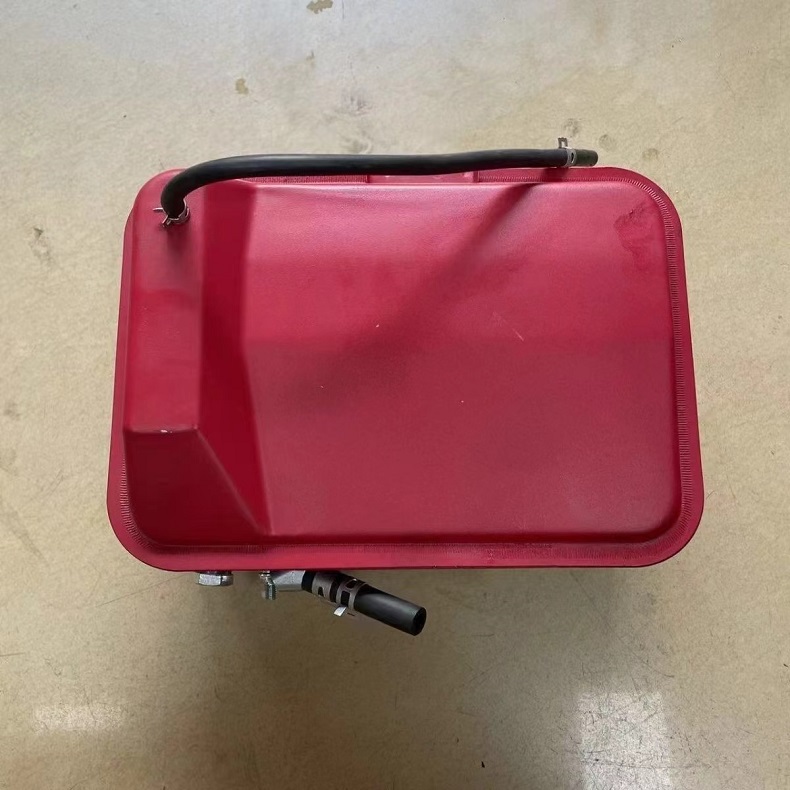 KOOP KD192FC-1 rubber damper pad for fuel tank

