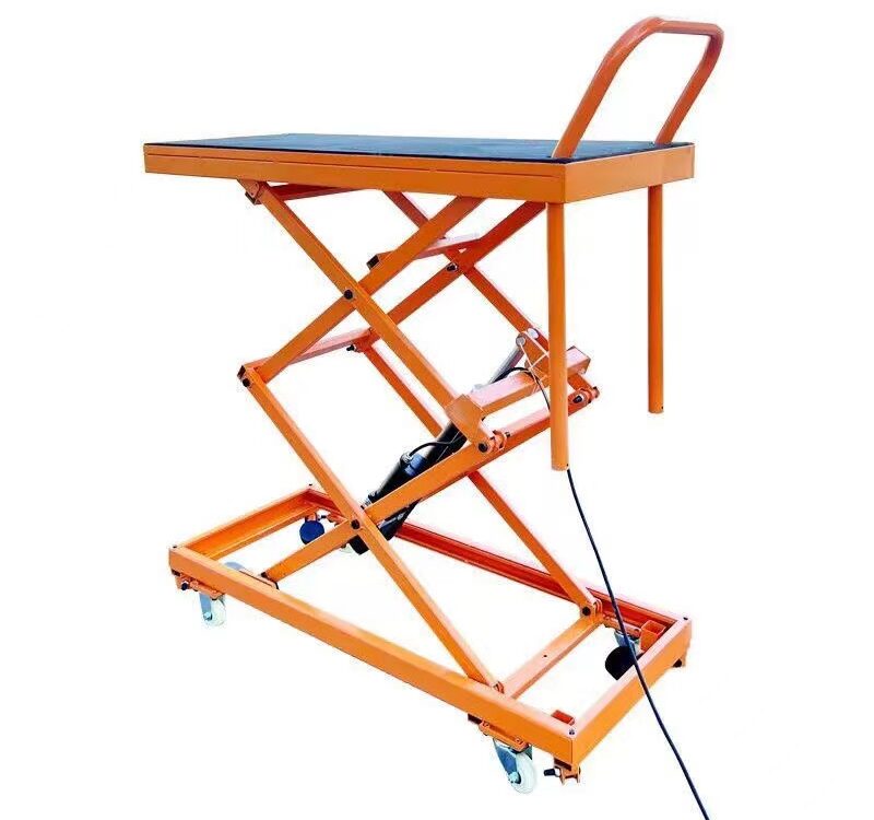lightweight mobile electric lifting platform 150kg–250kg