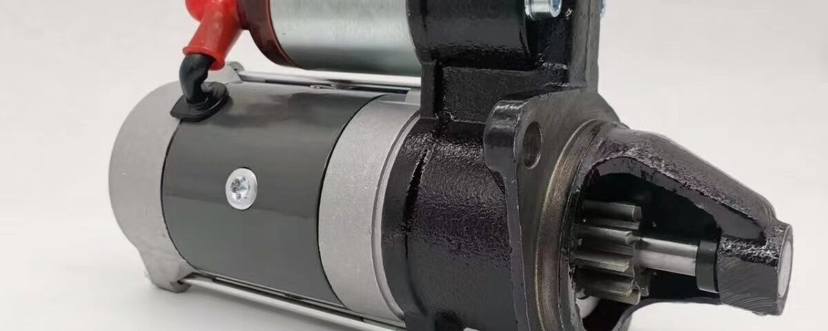 Yunnei 4100 forklift starter motor 1315A