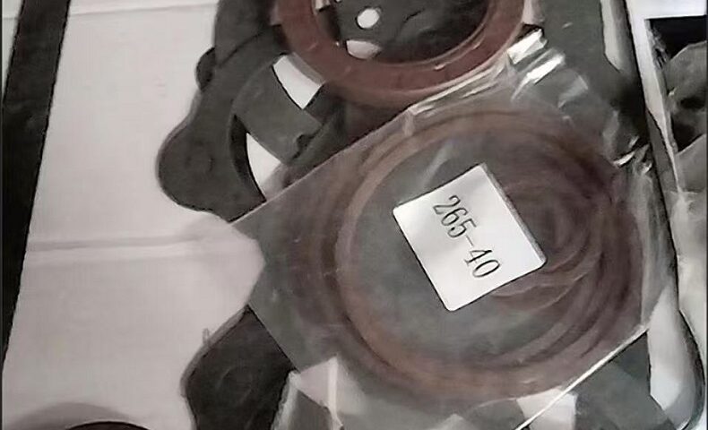 265 280 transmission clutch repair parts for 4WD forklift