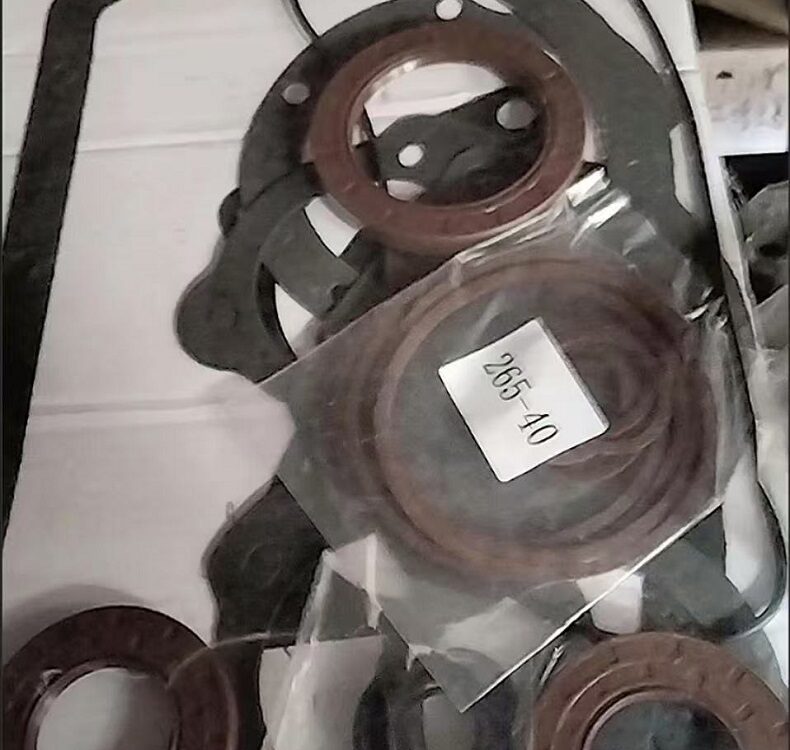 265 280 transmission clutch repair parts for 4WD forklift