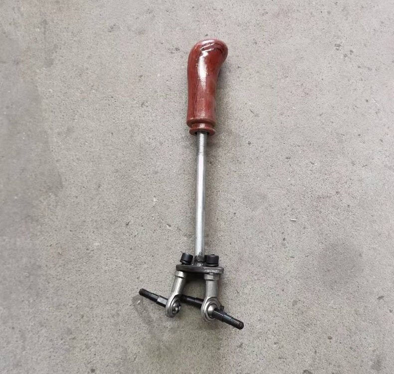 Joystick Control Assembly for Mini Wheel Loader & Rough Terrain Machinery