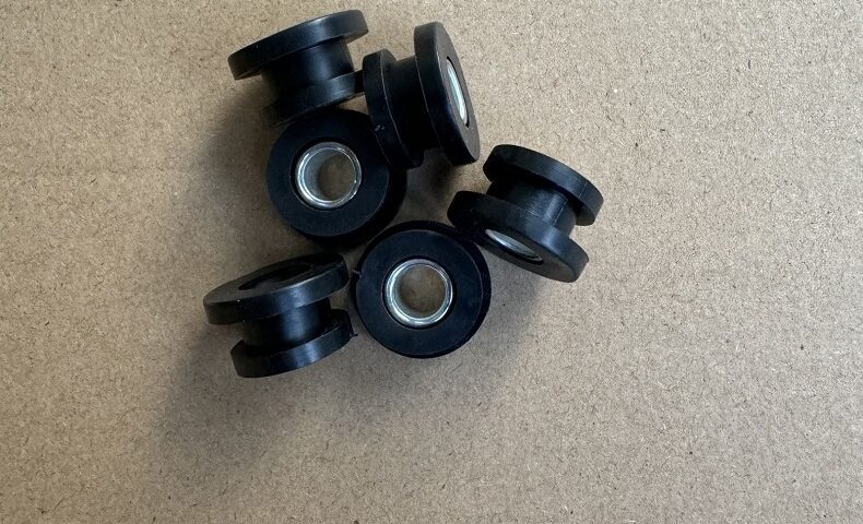 KOOP 192F rubber vibration damper