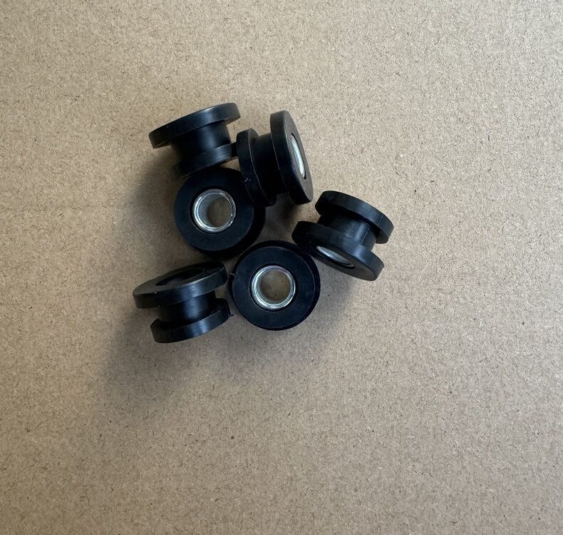 KOOP 192F rubber vibration damper