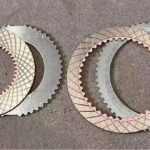 wheel loader torque converter repair parts