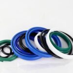 Hydraulic ram seal replacement for 1600kg wheel loader