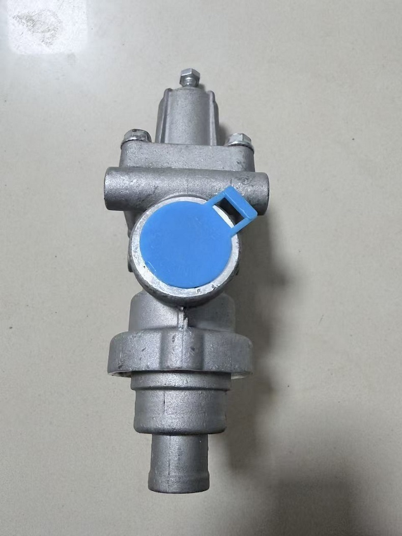 construction machinery pneumatic valve