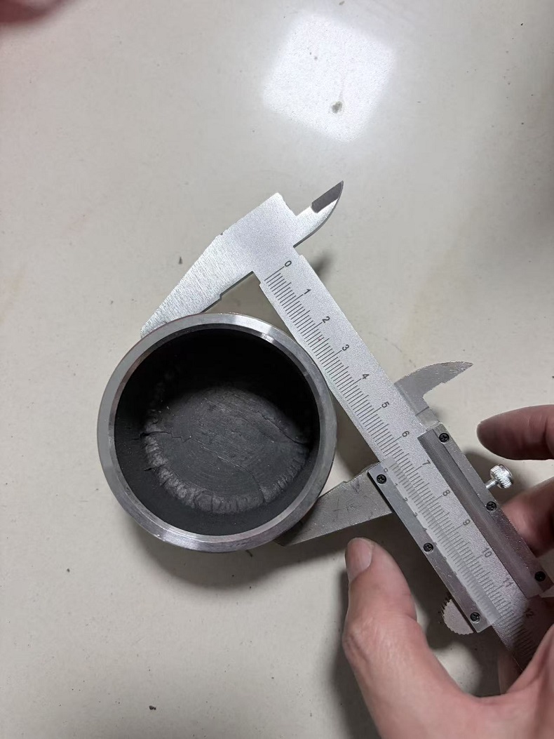 Brake repair kit for Sinotech concrete mixer truck