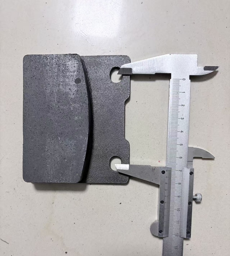 Brake caliper repair kit for Sinotech CPC50 forklift