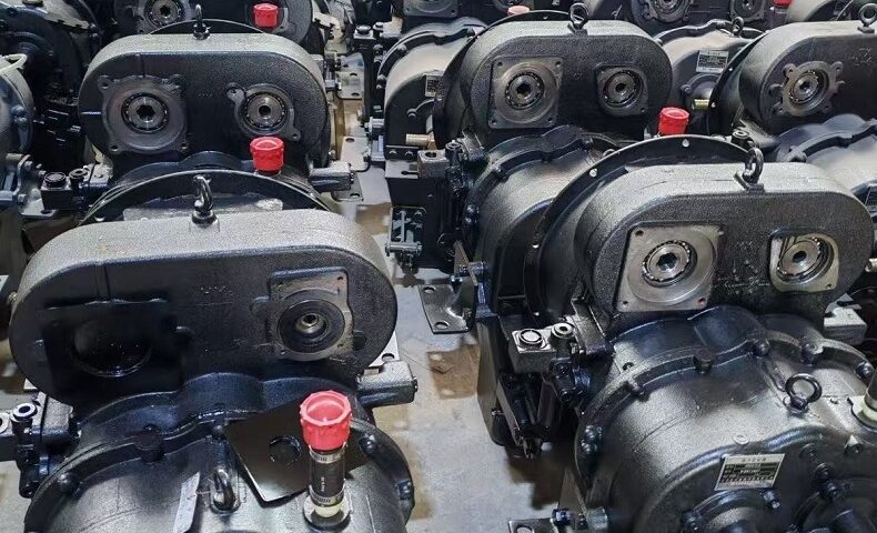BAOVOL ZT35 Kingliter transmission parts