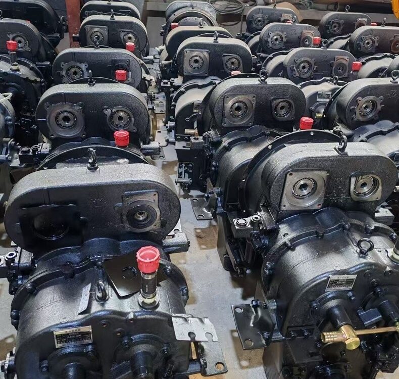 BAOVOL ZT35 Kingliter transmission parts
