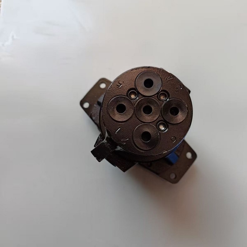 Mini excavator center swivel joint central rotary manifold replacement part