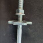 Hightop HT12 mini excavator track adjuster track tensioner assembly replacement part