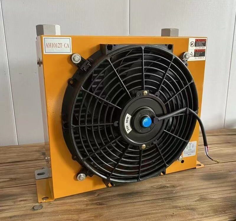 Hydraulic oil cooler for COLT KV08 KV13 KV15 KV17 KV18 YFE13 and YFE15 mini excavators