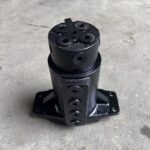 Center swivel joint rotary manifold for Yuchai YC13-8 Rippa R10 R15 mini excavator hydraulic system