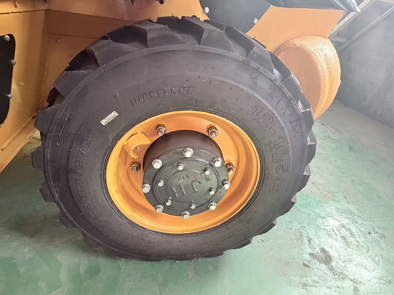 Sunmant telehandler 12-16.5 off-road tire replacement part